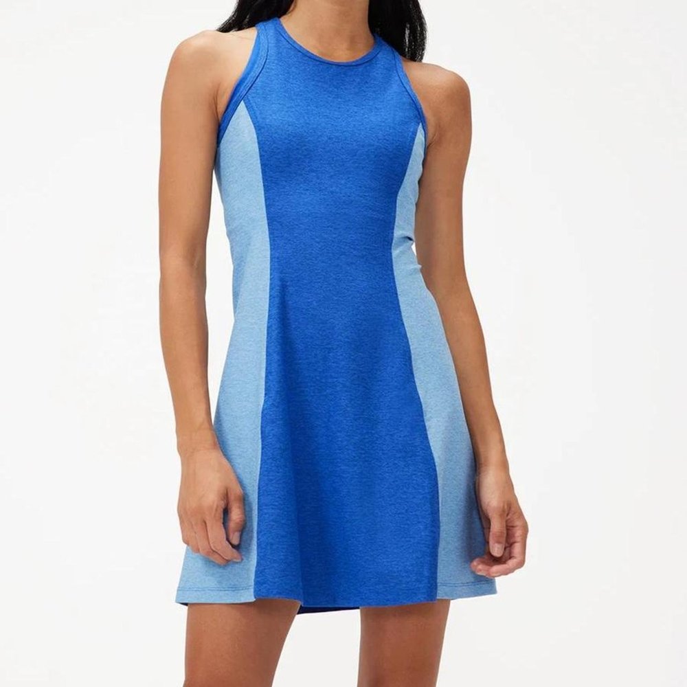 Outdoor Voices Athena Dress OV Blue